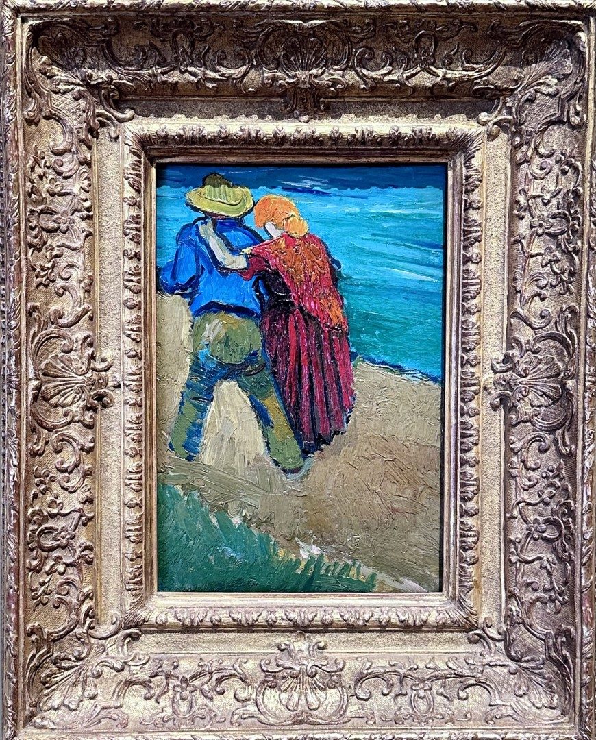 A Pair of Lovers (Eclogue en Provence)