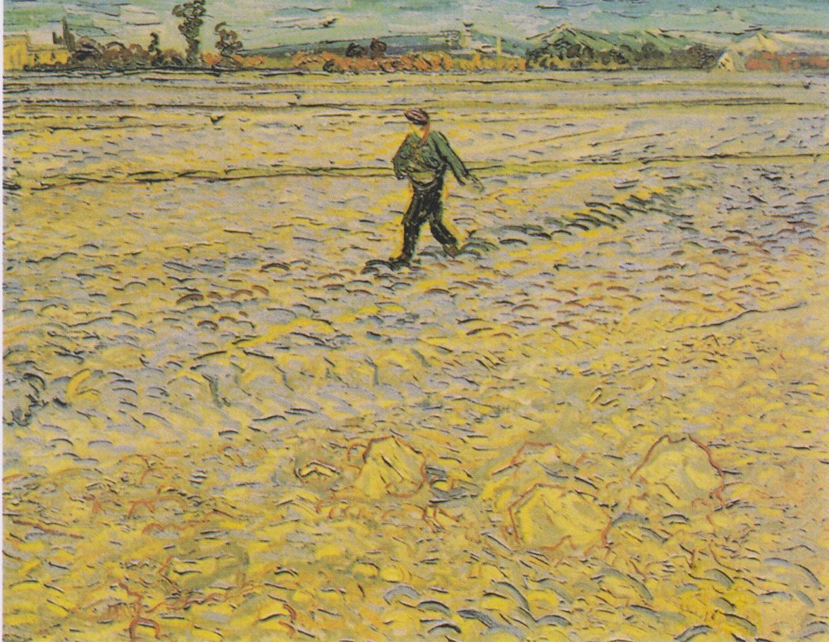 Van Gogh - Der S#U00e4mann3