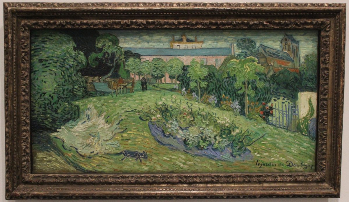 Daubigny van Gogh 01