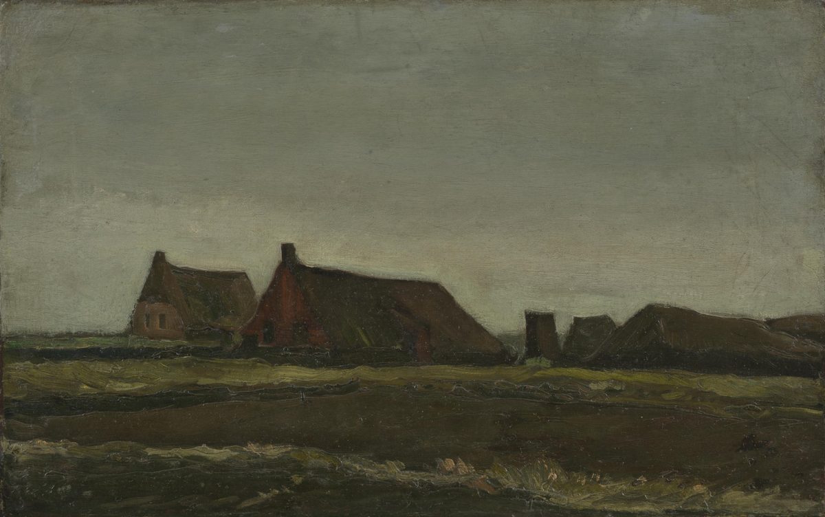 Hutten - s0053V1962 - Van Gogh Museum