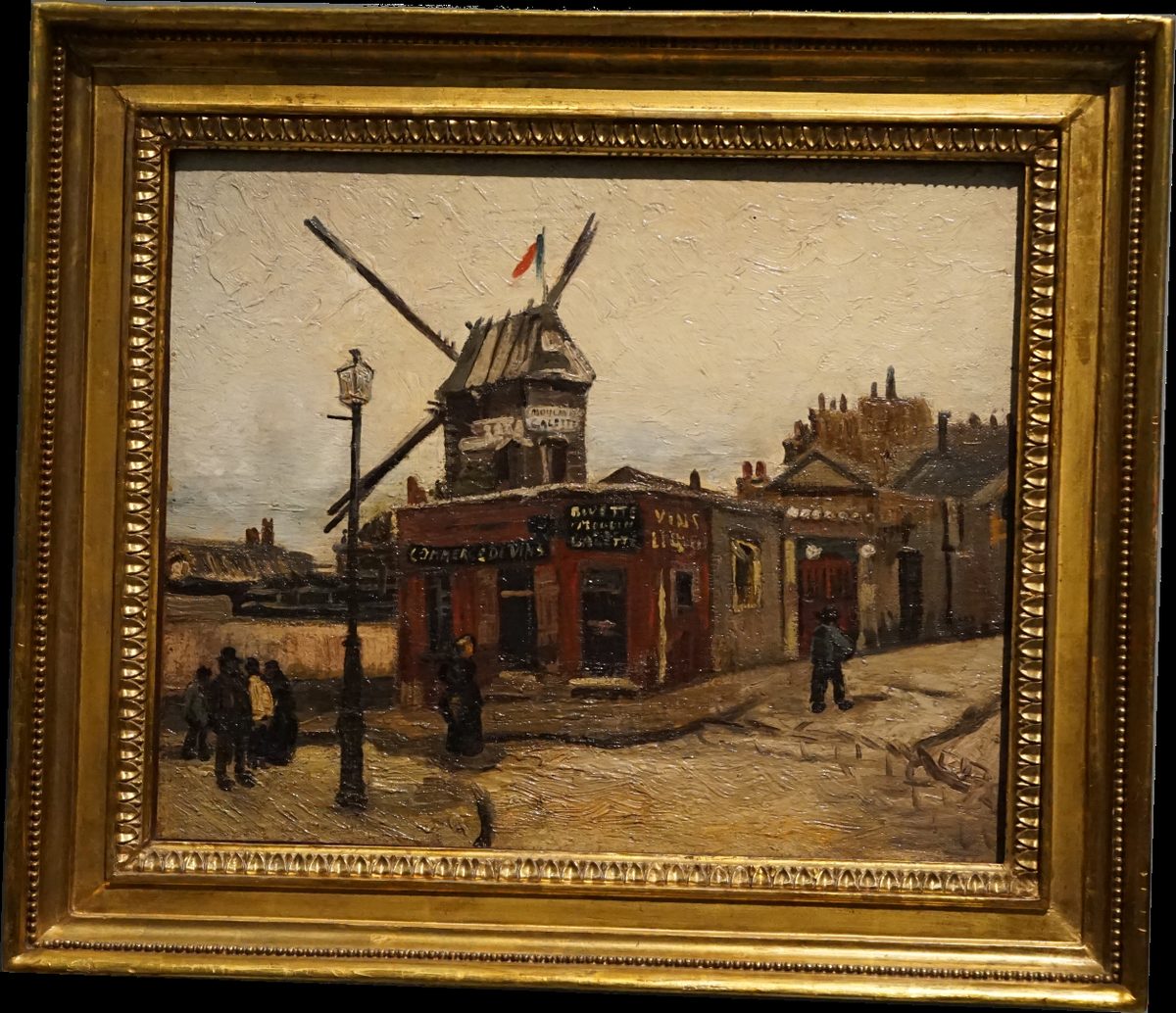Le Moulin de la Galette (Staatliche Museen zu Berlin, Nationalgalerie)