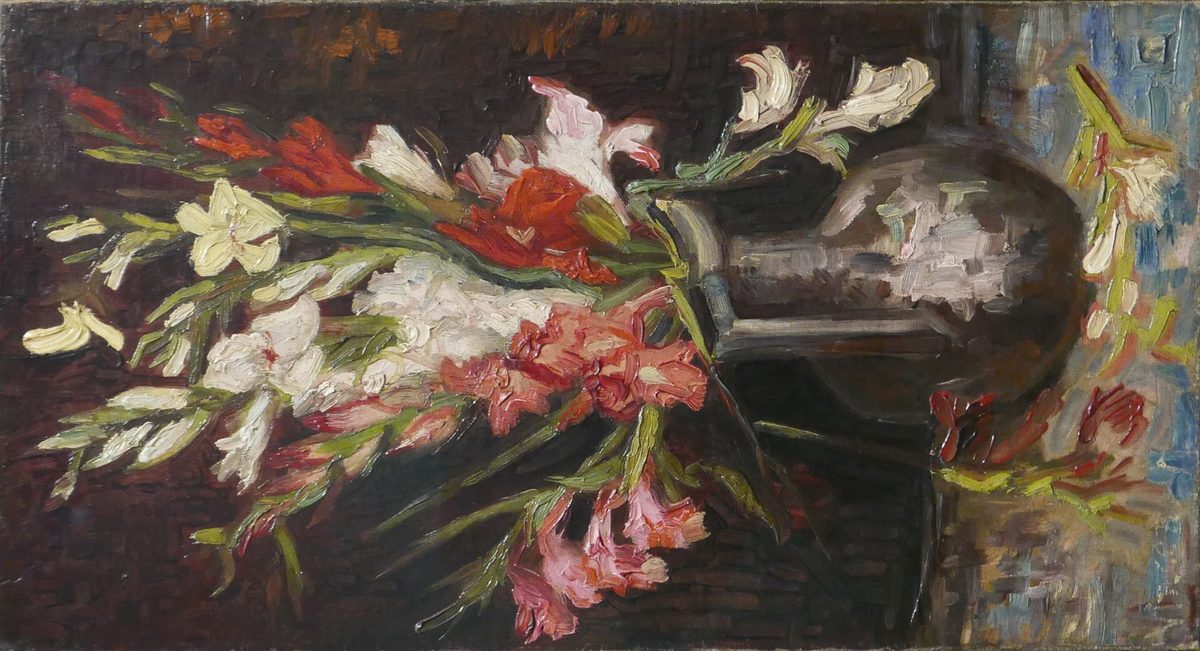 Granet II 01 Van Gogh