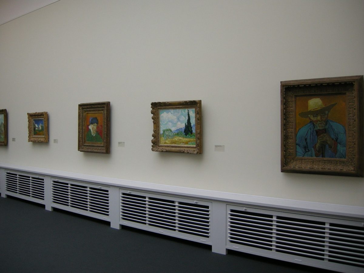 Kunsthaus Z#U00fcrich, interno 26 van gogh