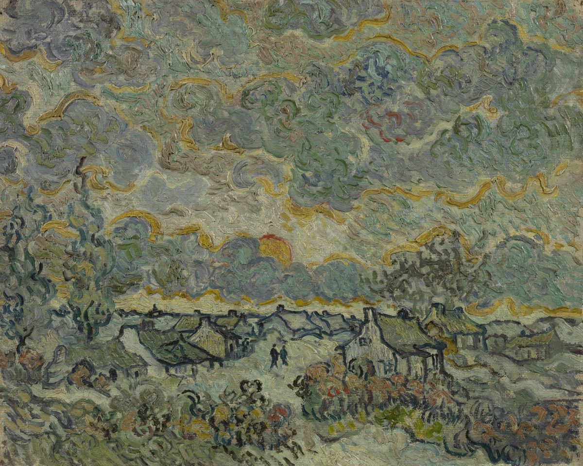 Herinnering aan Brabant - s0112V1962 - Van Gogh Museum