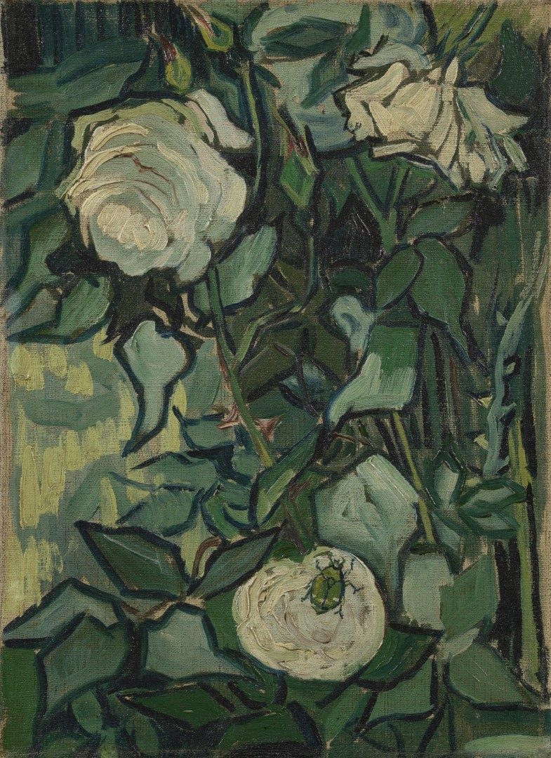 Rozen - s0187V1962 - Van Gogh Museum