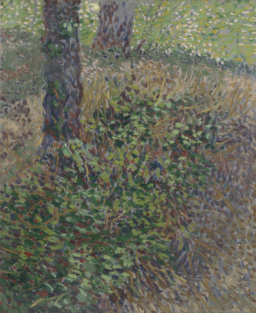 Kreupelhout - s0079V1962 - Van Gogh Museum