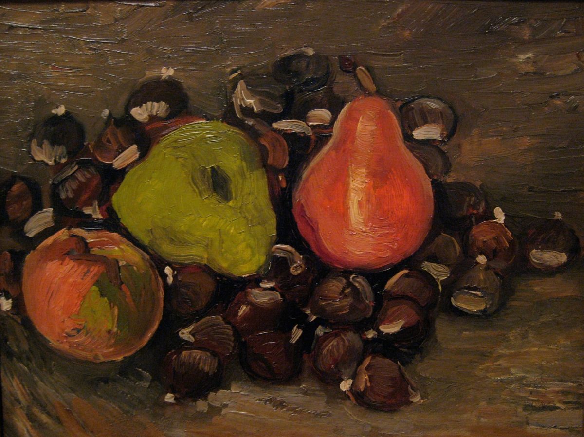 Van Gogh, Still Life, 1880-85 (1971278257)