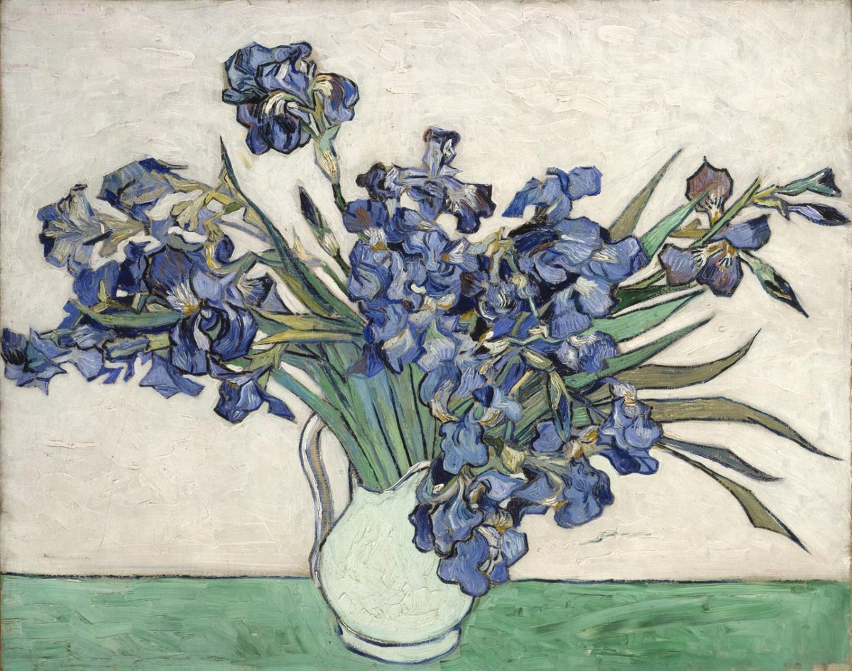 Vase_with_Irises__VanGogh-Irises 2