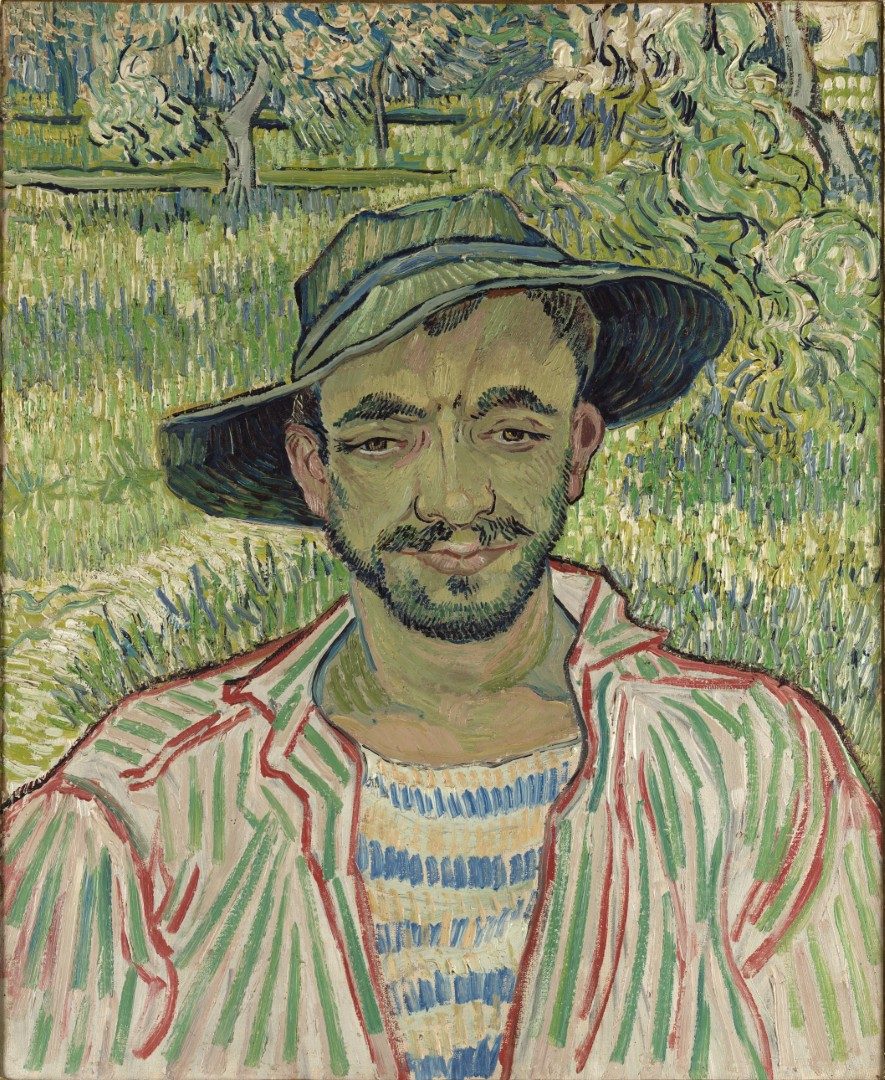 Il giardiniere (Vincent Van Gogh)