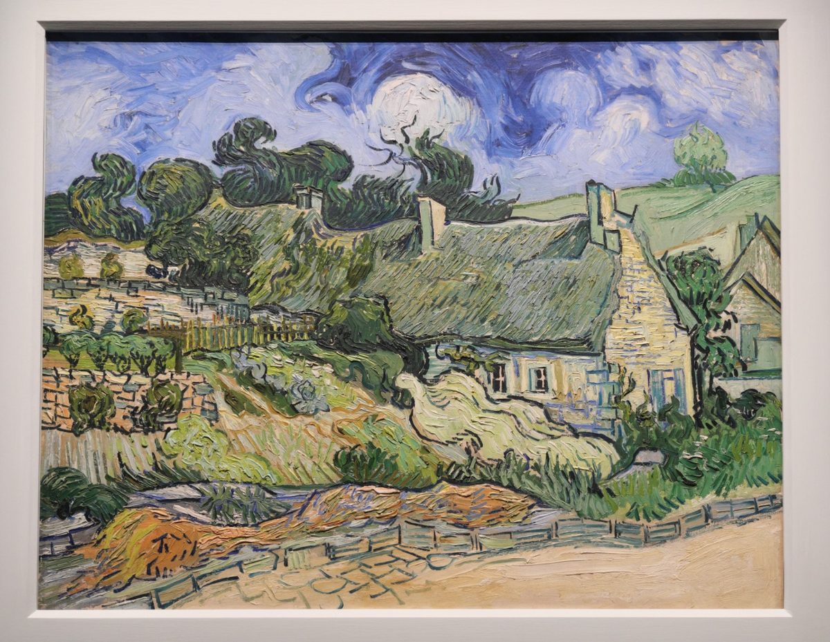 Paris 7e Mus#U00e9e d#U2019Orsay Van Gogh #U00e0 Auvers-sur-Oise 973