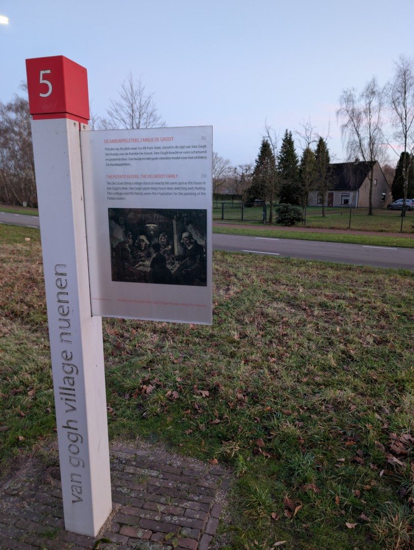 The Potato Eaters#U2019 cottage 2024-11-30