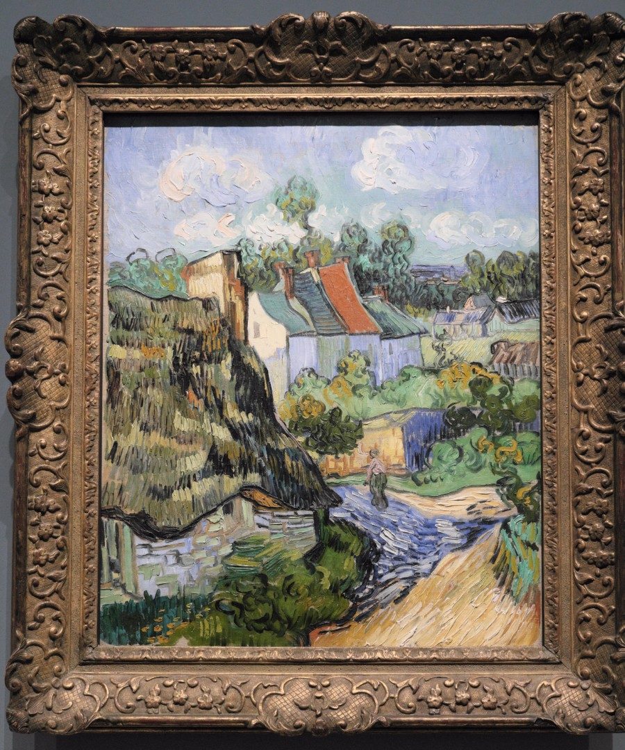 Paris 7e Mus#U00e9e d#U2019Orsay Van Gogh #U00e0 Auvers-sur-Oise 970
