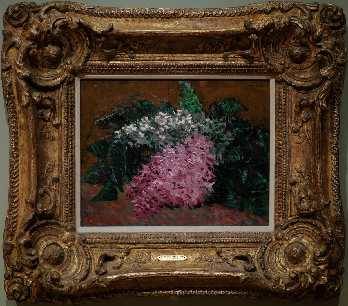 Van.Gogh.still.life.lilac.Paris.1887.with.frame.P1044657