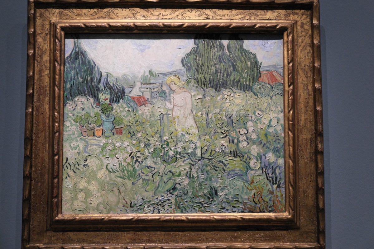 Paris 7e Mus#U00e9e d#U2019Orsay Van Gogh #U00e0 Auvers-sur-Oise 962