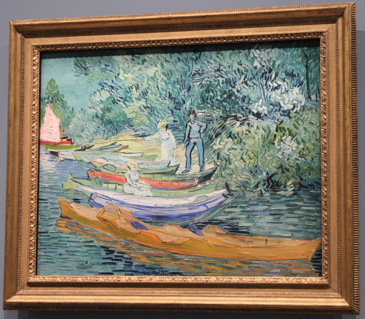 Paris 7e Mus#U00e9e d#U2019Orsay Van Gogh #U00e0 Auvers-sur-Oise 975