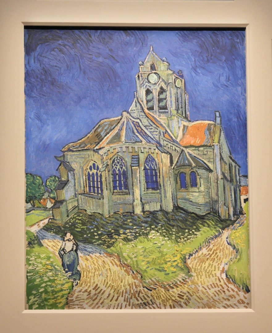 Paris 7e Mus#U00e9e d#U2019Orsay Van Gogh #U00e0 Auvers-sur-Oise 982