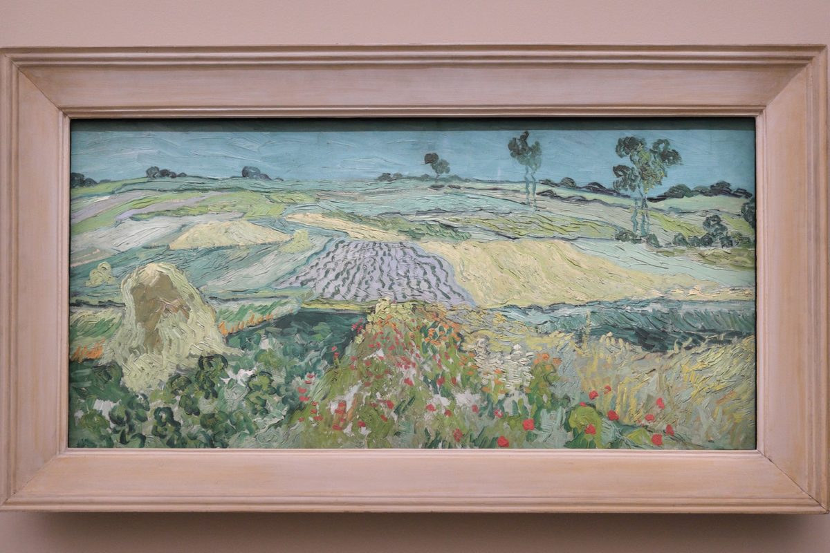 Paris 7e Mus#U00e9e d#U2019Orsay Van Gogh #U00e0 Auvers-sur-Oise 958