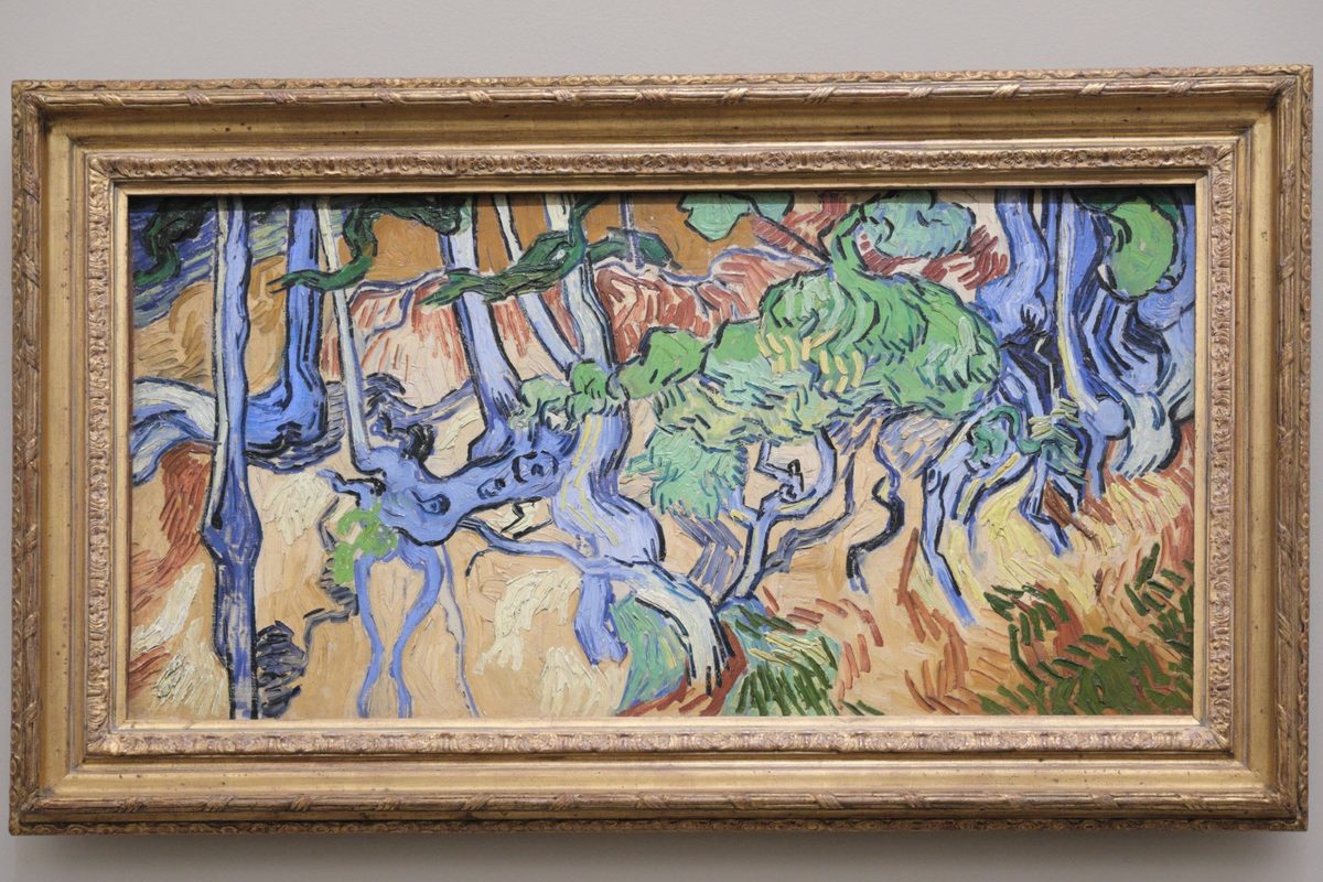 Paris 7e Mus#U00e9e d#U2019Orsay Van Gogh #U00e0 Auvers-sur-Oise 959