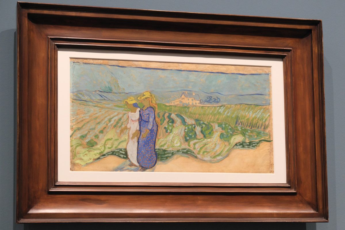 Paris 7e Mus#U00e9e d#U2019Orsay Van Gogh #U00e0 Auvers-sur-Oise 953