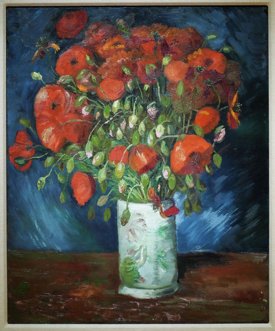 Van.Gogh.still.life.vase.with.red.poppies.Paris.1886.P1044660