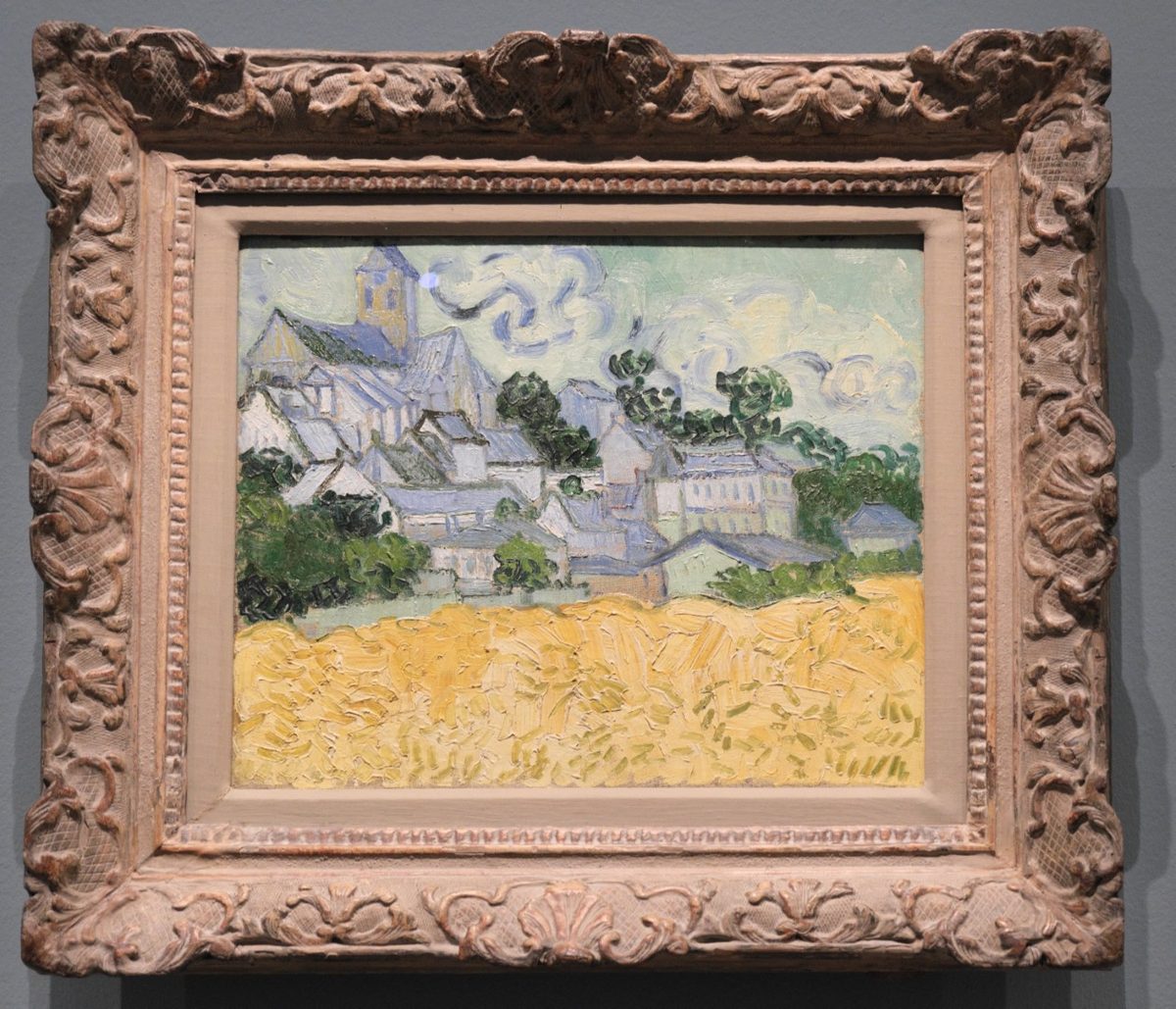 Paris 7e Mus#U00e9e d#U2019Orsay Van Gogh #U00e0 Auvers-sur-Oise 964