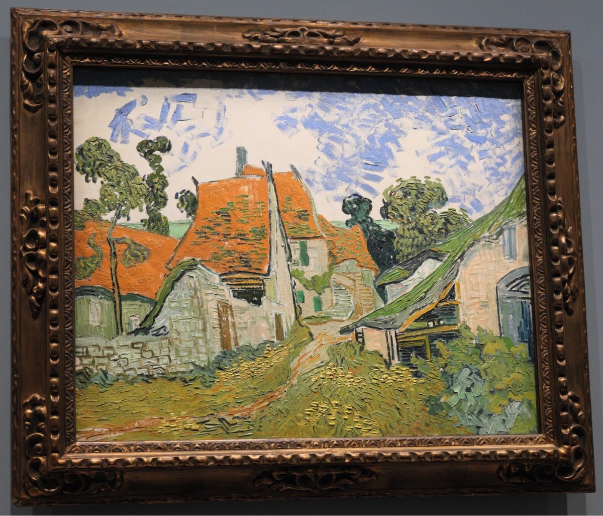 Paris 7e Mus#U00e9e d#U2019Orsay Van Gogh #U00e0 Auvers-sur-Oise 972