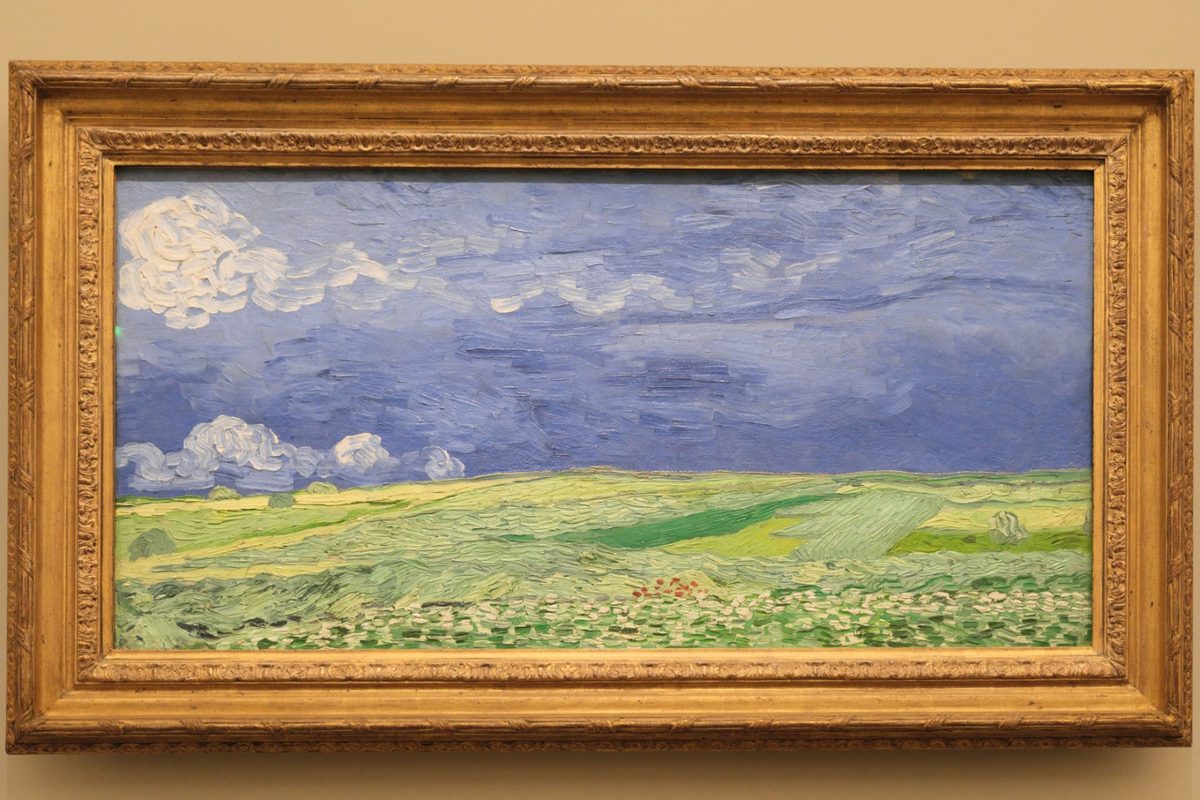 Paris 7e Mus#U00e9e d#U2019Orsay Van Gogh #U00e0 Auvers-sur-Oise 960