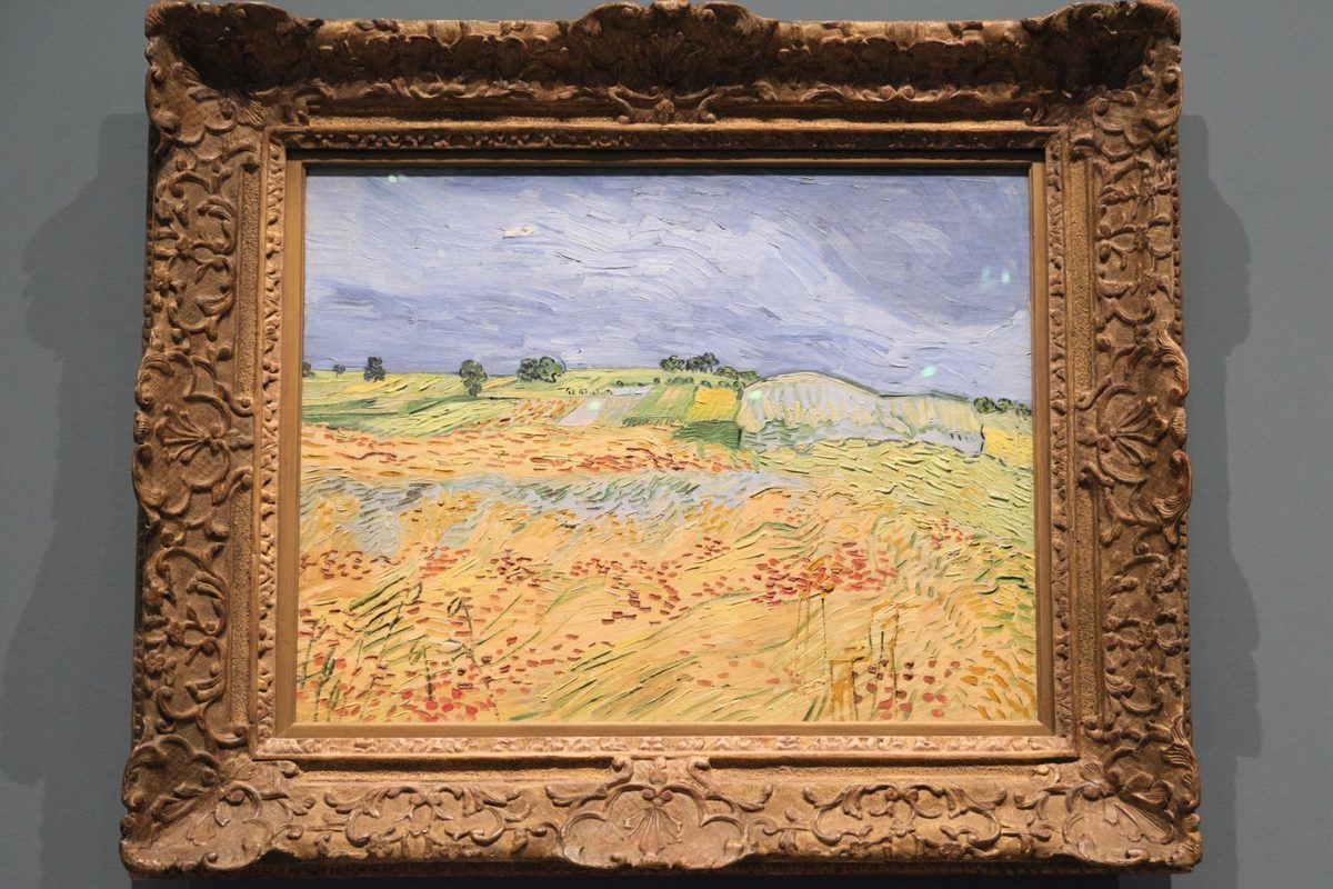 Paris 7e Mus#U00e9e d#U2019Orsay Van Gogh #U00e0 Auvers-sur-Oise 954