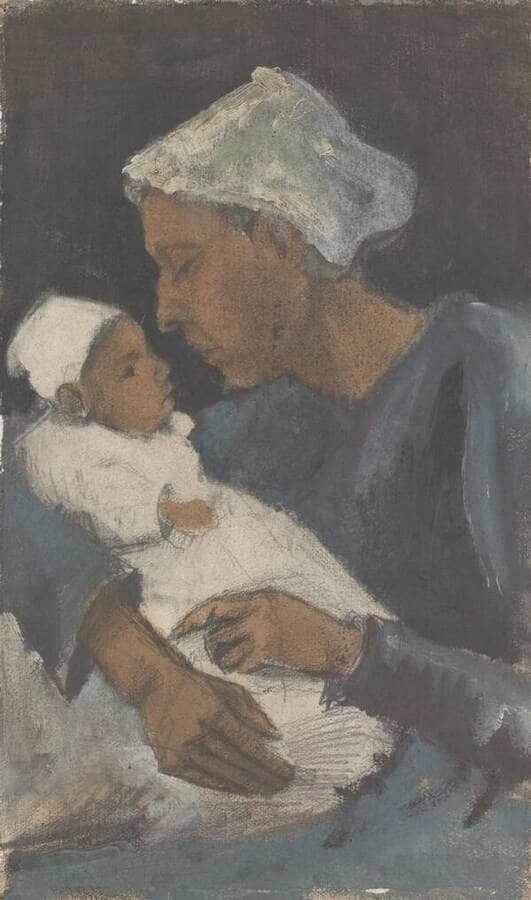 Moeder-met-kind-vincent-van-gogh-44461-copyright-kroller-muller-museum
