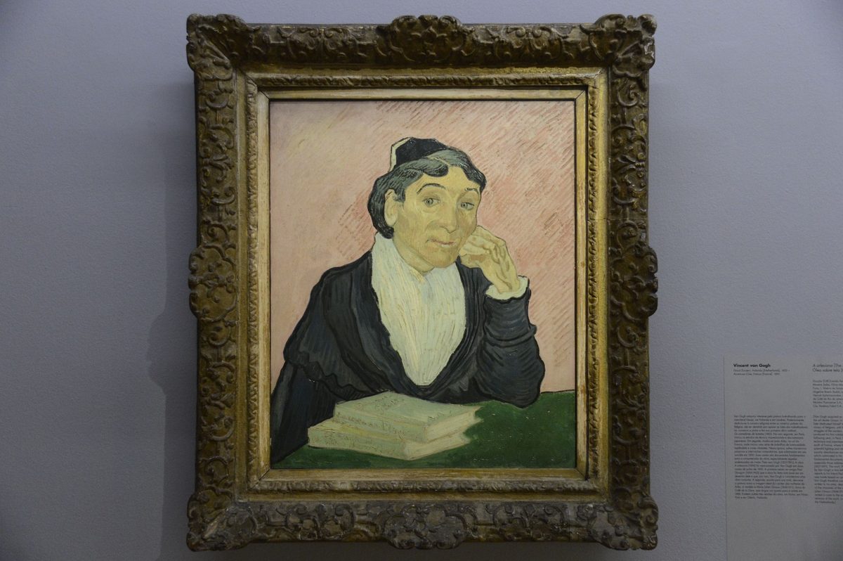 Exposi#U00e7#U00e3o Entre N#U00f3s - A figura humana no acervo do Masp