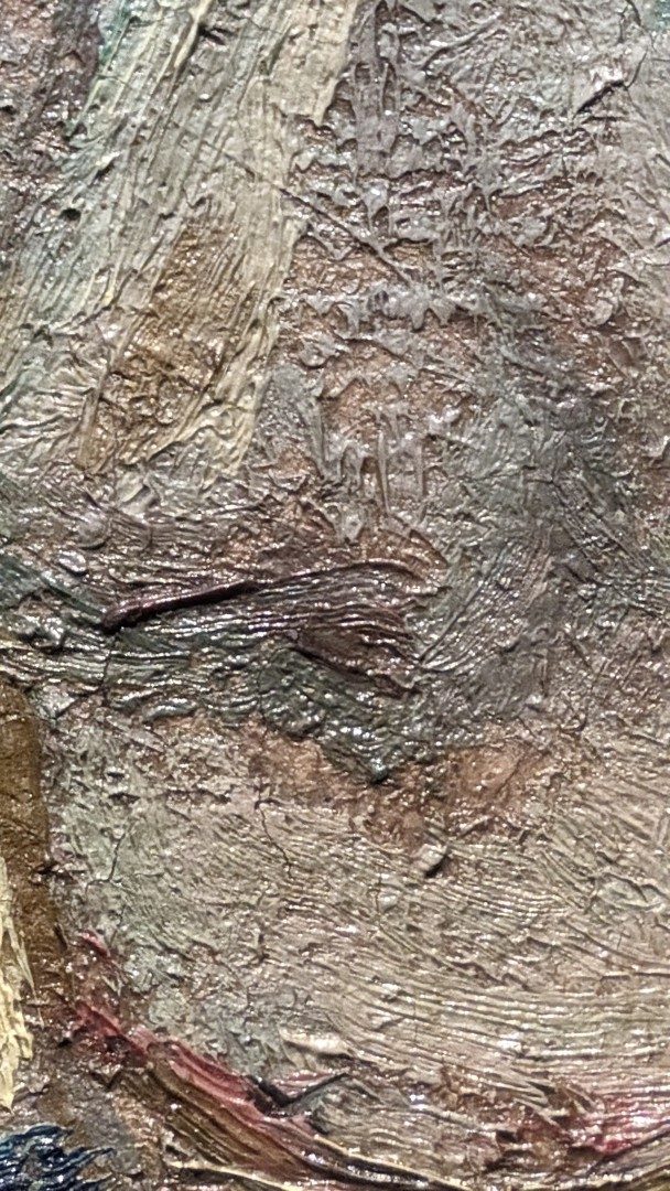 Detail of L'Arl#U00e9sienne