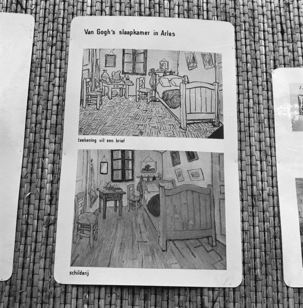 , tentoonstellingen, schilderijen, Bestanddeelnr 900-8720