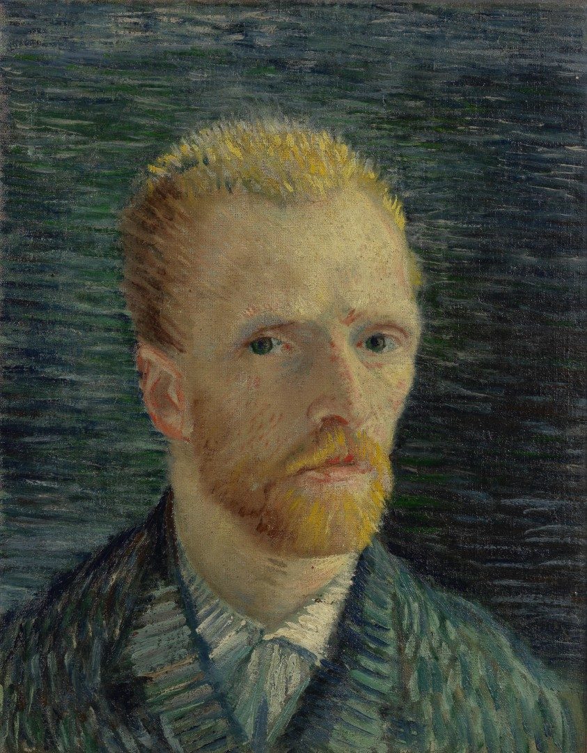 Zelfportret - s0097V1962v - Van Gogh Museum