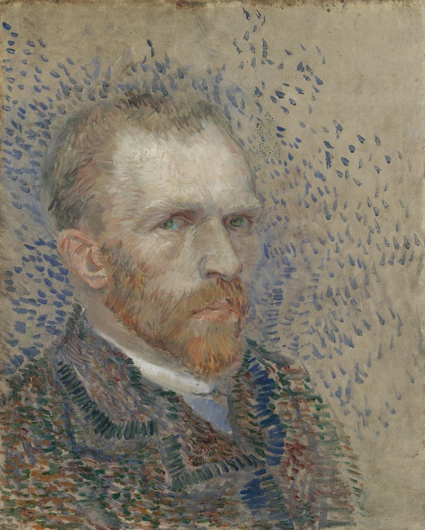 Zelfportret - s0065V1962 - Van Gogh Museum
