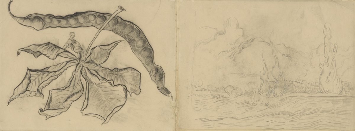 Starry Night — Van Gogh