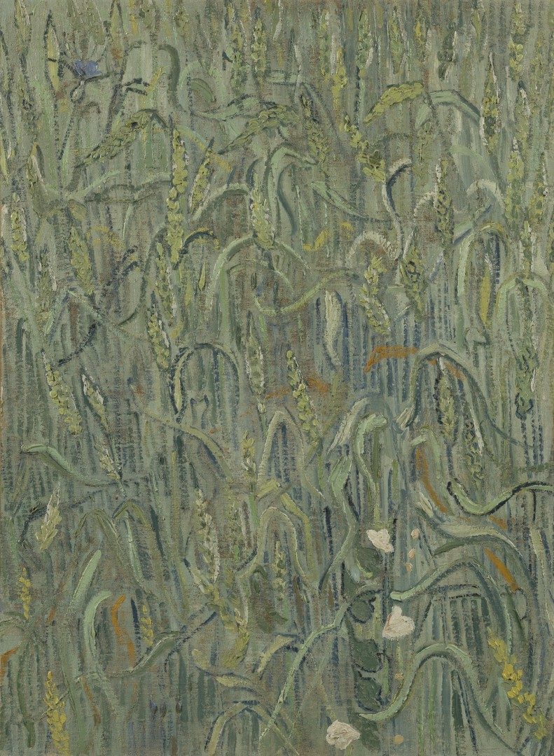 Korenaren - s0088V1962 - Van Gogh Museum