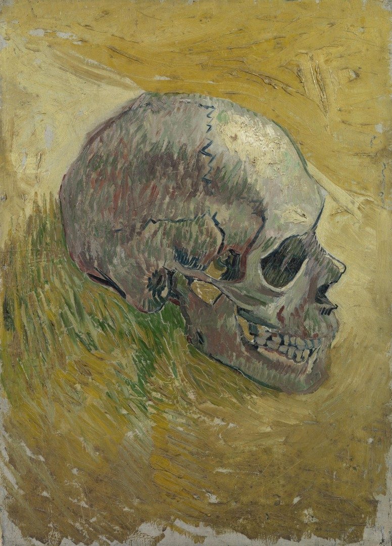 Schedel - s0123V1962 - Van Gogh Museum