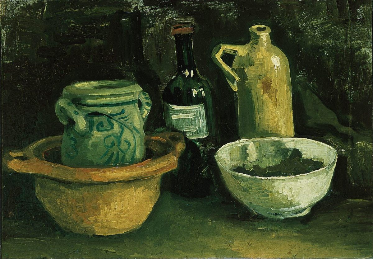 Vincent van Gogh - Stilleven