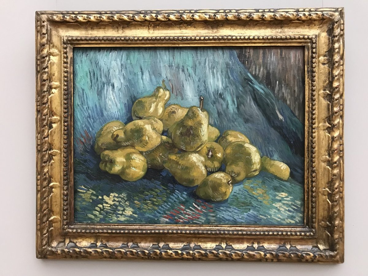 Van Gogh - Stilleven - Albertinum